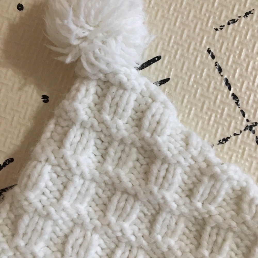Vintage bonnet
